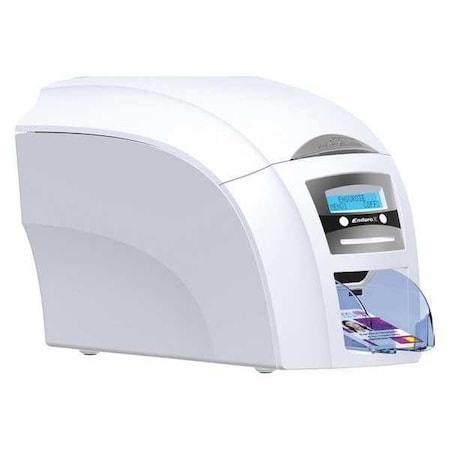 ID Card Printer Ribbon, YMCKOK Color MPN:800300-360