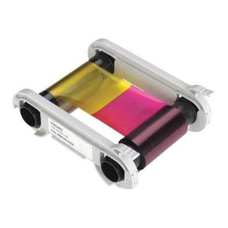 Printer Ribbon, YMCKO, Cards per Roll 200 MPN:SRX R5F002AAA