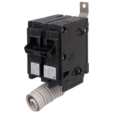 Miniature Circuit Breaker, BL Series, 40A, 1 Pole, 120/240V AC, 10kA at 120V AC MPN:B14000S01