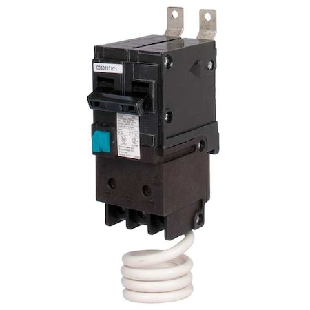 Miniature Circuit Breaker, BAFH Series, 15A, 2 Pole, 120/240V AC, 22kA at 120/240V AC MPN:B215AFH
