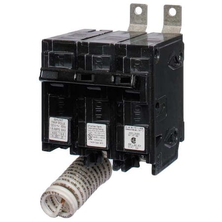 Miniature Circuit Breaker, BL Series, 90A, 2 Pole, 120/240V AC, 22kA at 120/240V AC MPN:B290H00S01