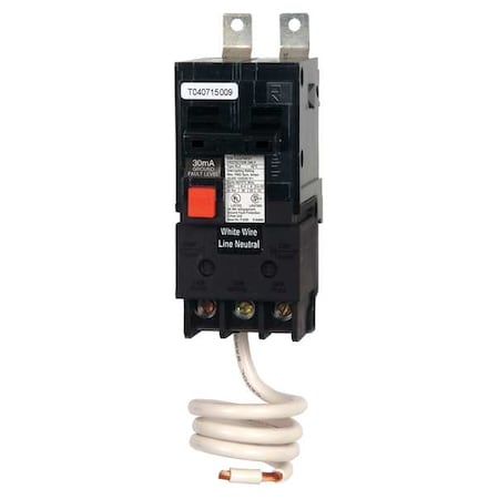 Miniature Circuit Breaker, BLE Series, 60A, 2 Pole, 120/240V AC, 22kA at 120/240V AC MPN:BE260H