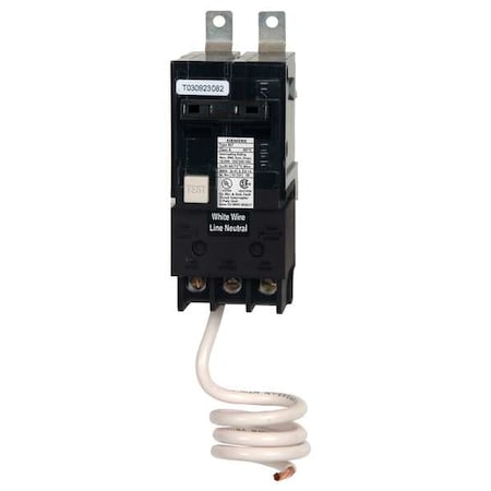 Miniature Circuit Breaker, BFH Series, 60A, 2 Pole, 120/240V AC, 22kA at 120/240V AC MPN:BF260H