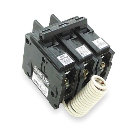 Miniature Circuit Breaker, BQ Series, 15A, 2 Pole, 120/240V AC, 10kA at 120/240V AC MPN:BQ2B01500S01