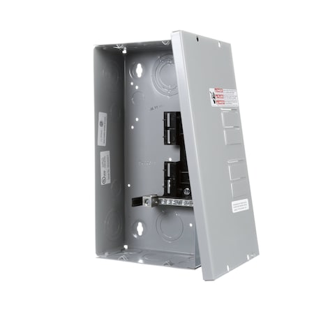 Load Center, E0, 125A, Main Lug, 1 Phase MPN:E0408ML1125F
