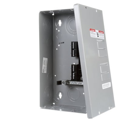 Load Center, E0, 125A, Main Lug, 1 Phase MPN:E0408ML1125S
