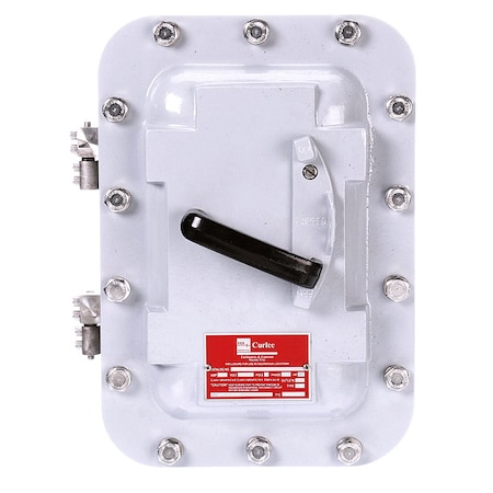 Circuit Breaker Enclosure, EA, 3 Spaces, 60A, Main Circuit Breaker MPN:EA