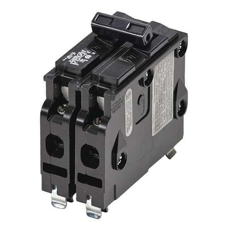 Miniature Circuit Breaker, QD Series, 60A, 2 Pole MPN:ITED260