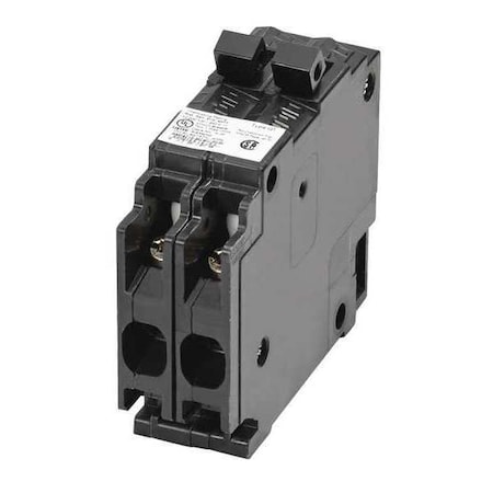 Circuit Breaker, QT Series, 20A, 1 Pole, 120V AC MPN:ITEQ1520NC
