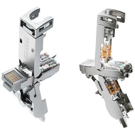 Industrial Ethernet FastConnect RJ45 plu MPN:6GK19011BB122AE0