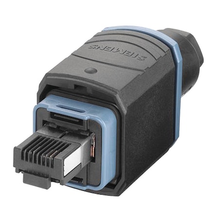 IE FC RJ45 plug PRO, IP65 FastConnect pu MPN:6GK19011BB206AA0