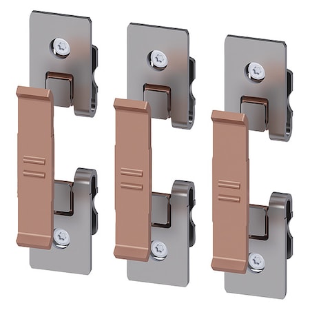 Replacement Contact Pieces, 3 Contacts MPN:3RT1955-6A