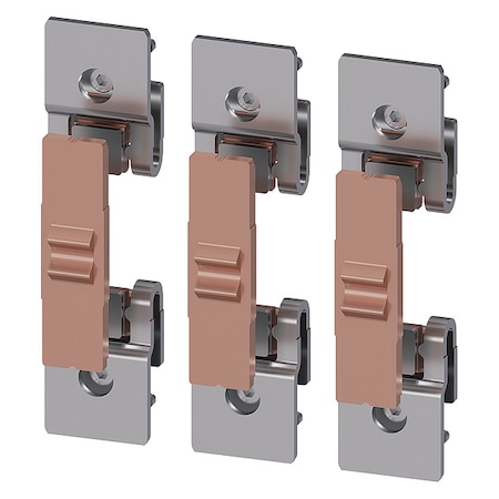 Replacement Contact Pieces, 3 Contacts MPN:3RT1966-6D