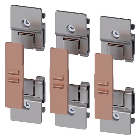 Replacement Contact Pieces, 3 Contacts MPN:3RT1976-6D