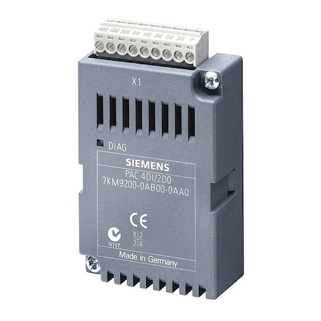 Power Meter Module MPN:7KM92000AB000AA0