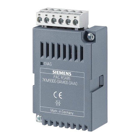 Power Meter Module, Modbus MPN:7KM93000AM000AA0