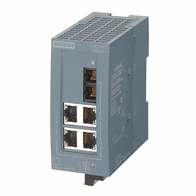 Ethernet Switch Unmanged 4/1Ports MPN:6GK5004-1BD00-1AB2