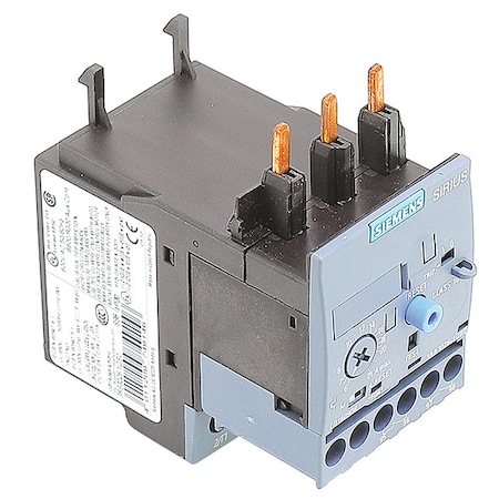 Overload Relay, 6-25A MPN:3RB3026-1QB0