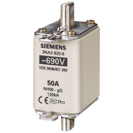 Fuse Element MPN:3NA38306