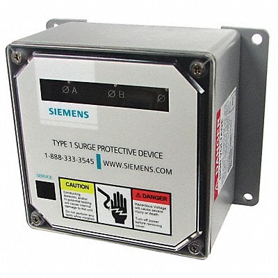 Surge Protection Device 480VAC Delta 3Ph MPN:TPS3F1120D2