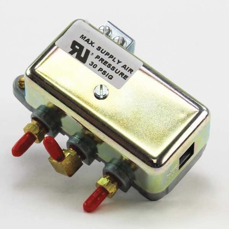 Pneumatic Actuator Positioner, 3 to 12psi MPN:147-2000