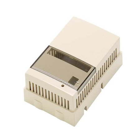Tstat Accessory, Plast, Vert, W/Thermometer MPN:192-266