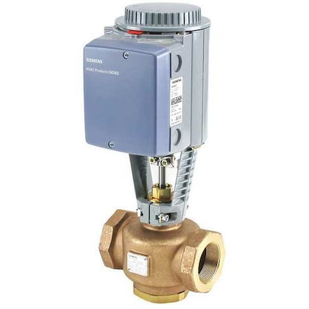 Valve Assembly, 2in N/C, Spring Return, 24V MPN:274-03080