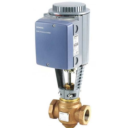 Valve 1.25in, N/O, 24V, Non Spring Return MPN:275-03168