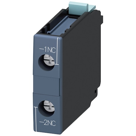 Aux. Switch Block MPN:3RH1921-1CA01