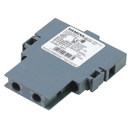Auxiliary Switch MPN:3RH2921-1DA11