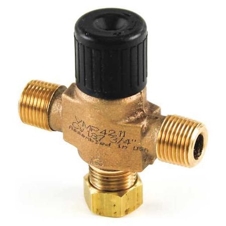 Valve Body, 1/2in, 2 and 3 Way MPN:VMP42.11(2)
