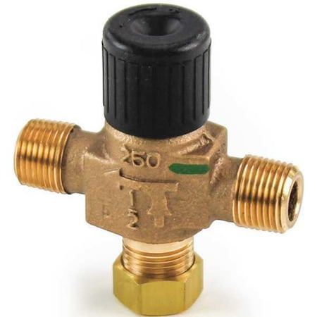 Valve Body, 1/2in NPT, 2 and 3 Way MPN:VMP42.12(2)