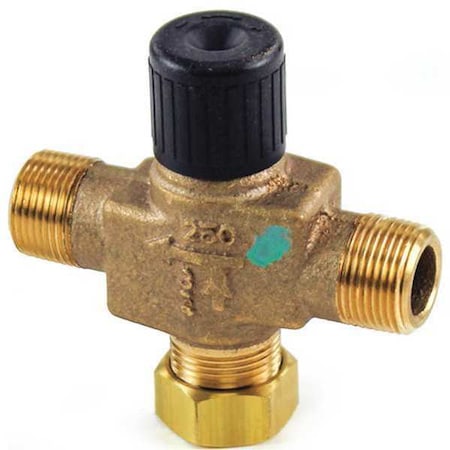Valve Body, 3/4in NPT, 2 and 3 Way MPN:VMP42.13(2)