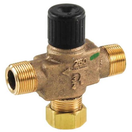 Valve Body, 3/4in NPT, 2 and 3 Way MPN:VMP42.14(2)