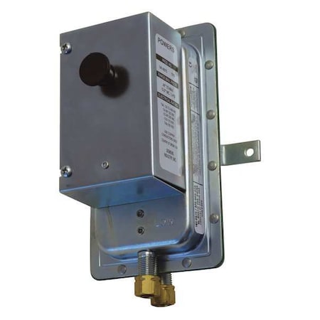 Air Sensing Switch, Adjustable, SPST, Auto MPN:141-0575