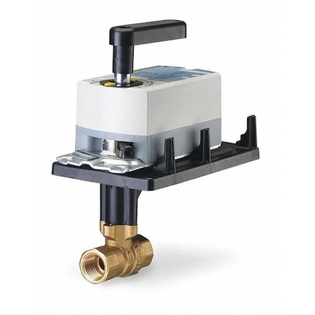 Ball Valve Assemblies, Two-Way, 1.6 Flow MPN:171A-10303