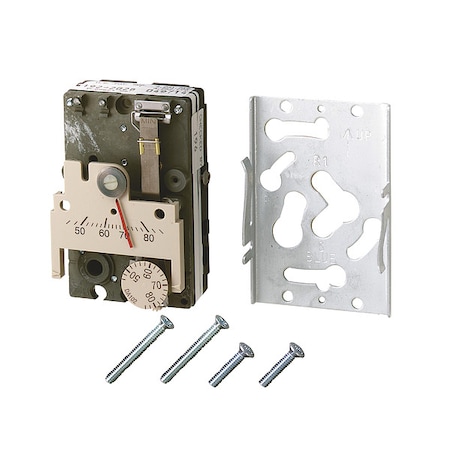 Cover, Thermostat, Thermometer Exposed MPN:192-252