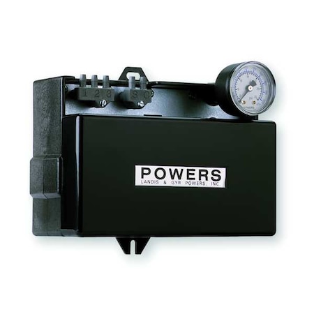 Pneumatic Receiver Controller, 30 psi MPN:195-0003