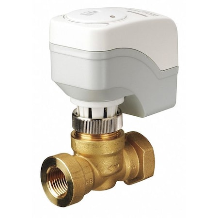 Zone Valve Assemblies, Two-Way, 3/4