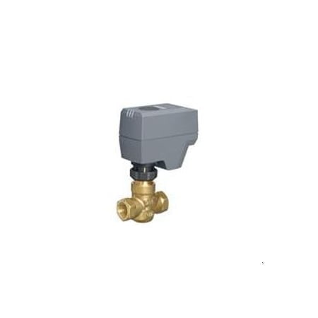Hydronic Globe Valve, 24V AC, Proportional MPN:255-01100