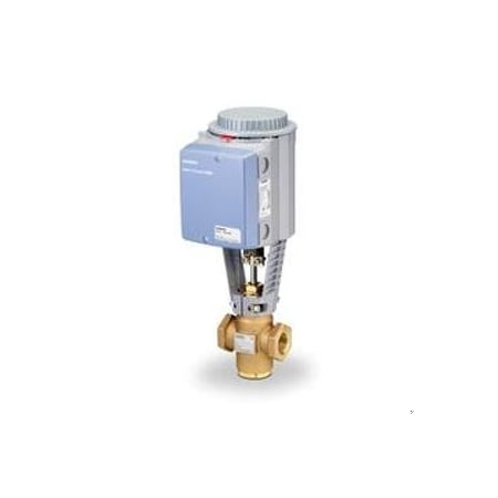 Hydronic Globe Valve, 24V AC, Proportional MPN:274-03079