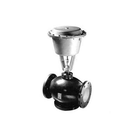 Hydronic Globe Valve, 24V AC, NC MPN:281-05992