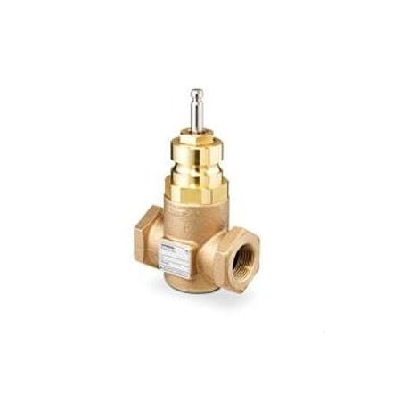 Hydronic Globe Valve, Two-Way, 2 in MPN:599-03080