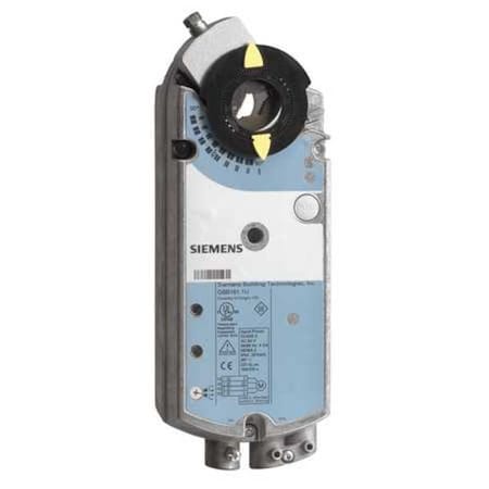 Electric Actuator, 221 in.-lb., Floating MPN:GBB131.1U