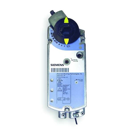 Electric Actuator, 160 in.-lb., Modulating MPN:GCA161.1P