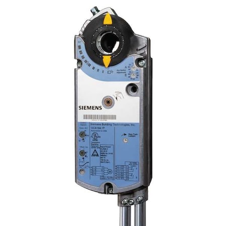 Electric Actuator, 160 in.-lb., 120VAC MPN:GCA221.1U