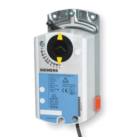 Electric Actuator, 44 in.-lb., Modulating MPN:GDE161.1P
