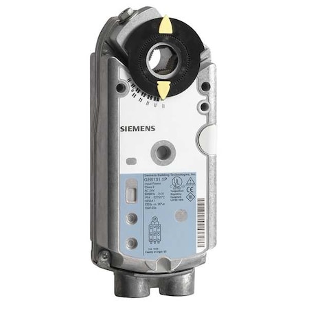 Electric Actuator, 132 in.-lb., Modulating MPN:GEB161.1U