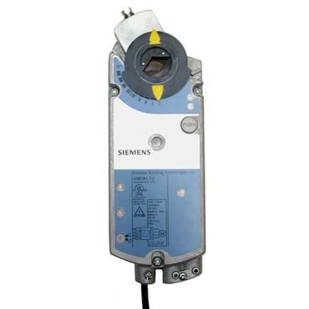 Electric Actuator, 310 in.-lb., Modulating MPN:GIB161.1U