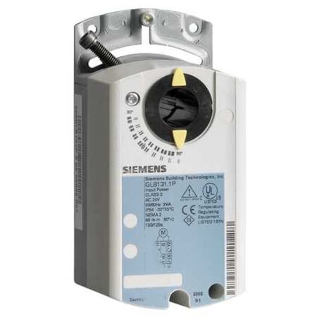 Electric Actuator, 88 in.-lb., Modulating MPN:GLB161.1P